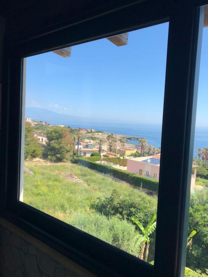 Una Finestra Sul Mare Augusta Exterior foto